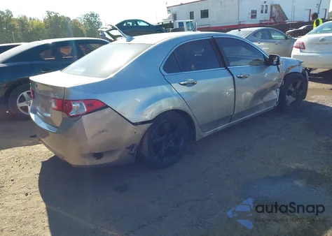 2009 Acura Tsx z USA, uszkodzony, nr VIN JH4CU26689C036697